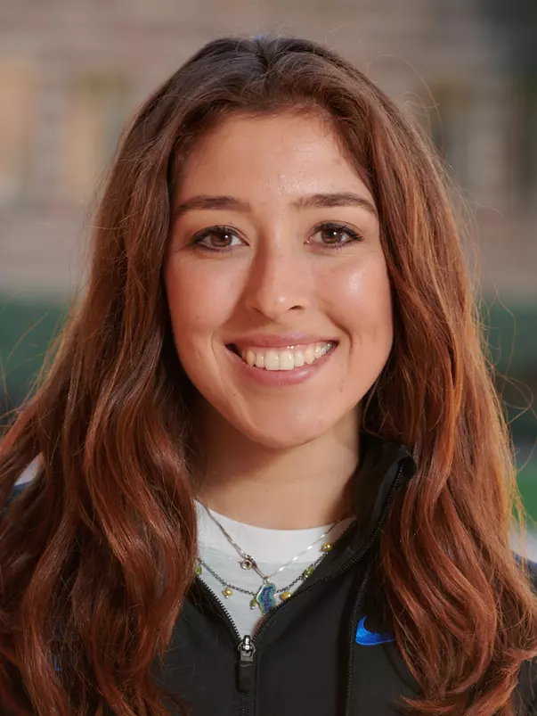 Sydney Matas, UCLA headshot