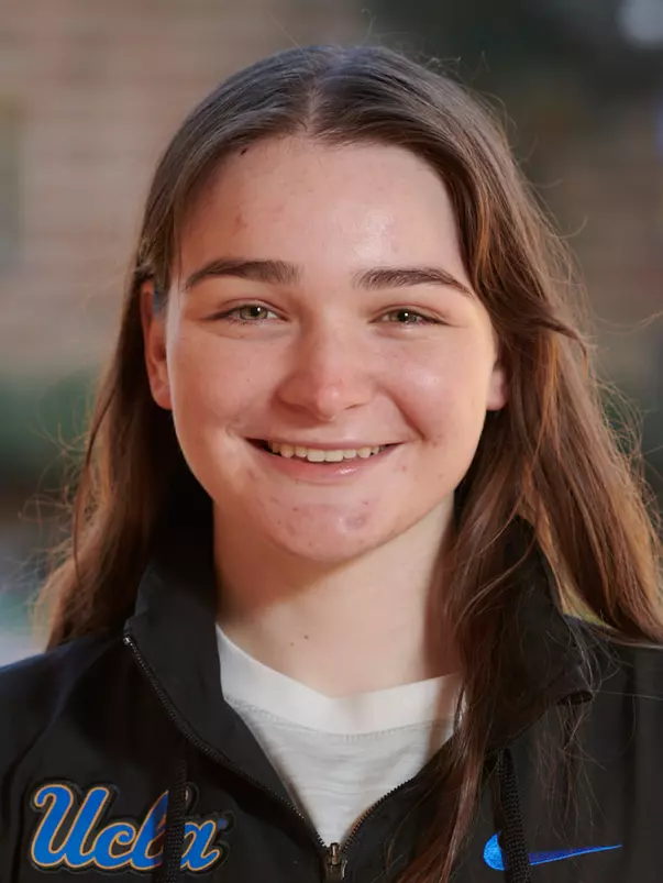 Anne McCormack, UCLA headshot