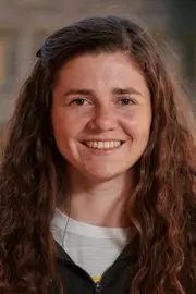 Sarah Mittman, UCLA headshot