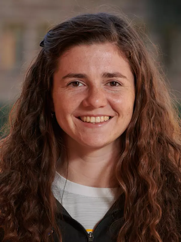 Sarah Mittman, UCLA headshot