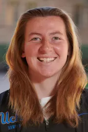 Paige Ortzman, UCLA headshot