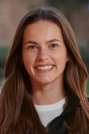 Sydney Page, UCLA headshot