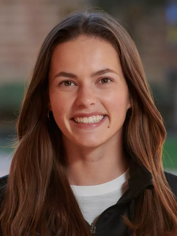 Sydney Page, UCLA headshot