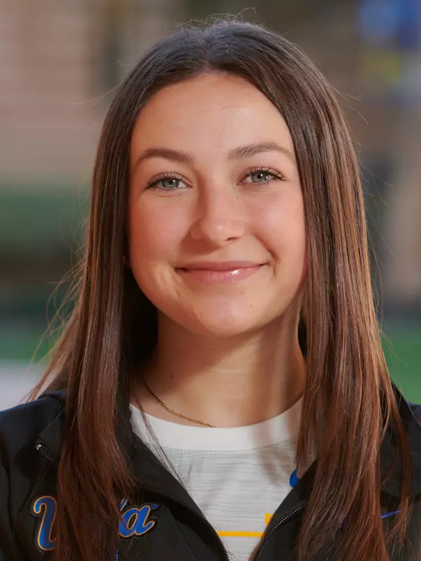 Sofia Papini, UCLA headshot