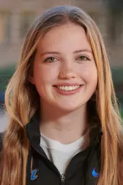 Taylor Prince, UCLA headshot