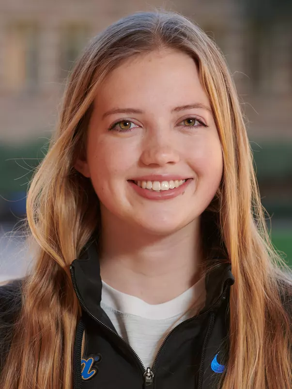 Taylor Prince, UCLA headshot