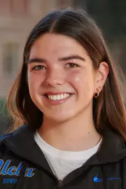 Jade Raby, UCLA headshot