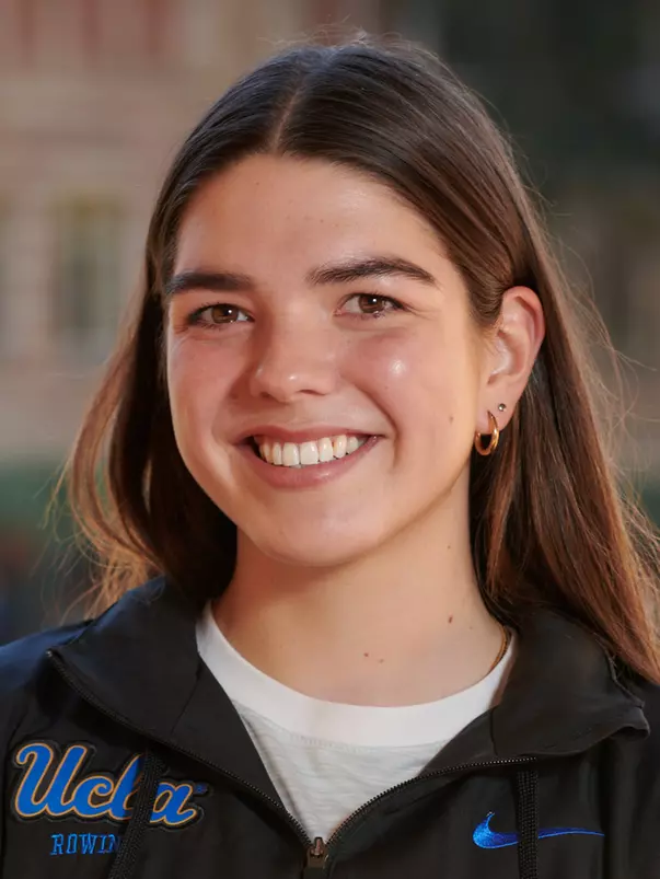 Jade Raby, UCLA headshot