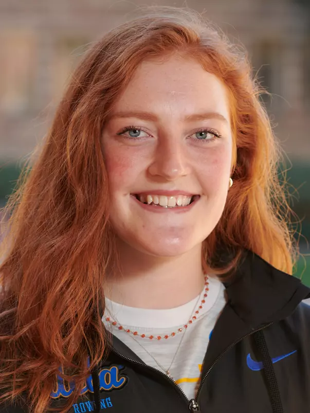 Jessica Read, UCLA headshot