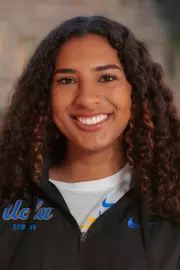 Makayla Roberts, UCLA headshot