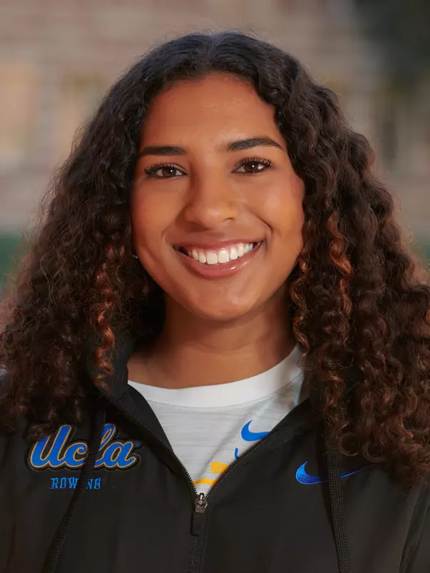 Makayla Roberts, UCLA headshot