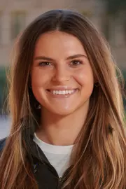 Austyn Sirmon, UCLA headshot