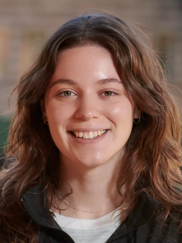 Natasha Strudwick, UCLA headshot