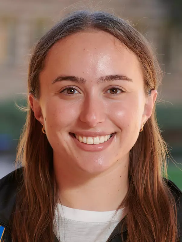 Irene Ulitsky, UCLA headshot