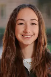 Jianna Ursitti, UCLA headshot
