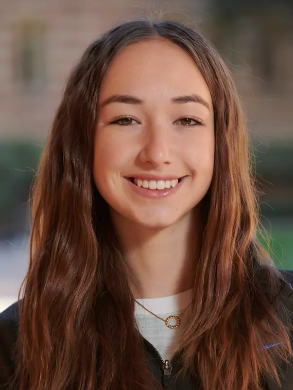 Jianna Ursitti, UCLA headshot