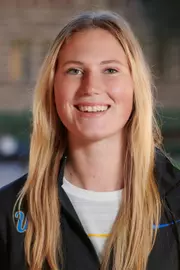 Margaux Bomsta, UCLA headshot