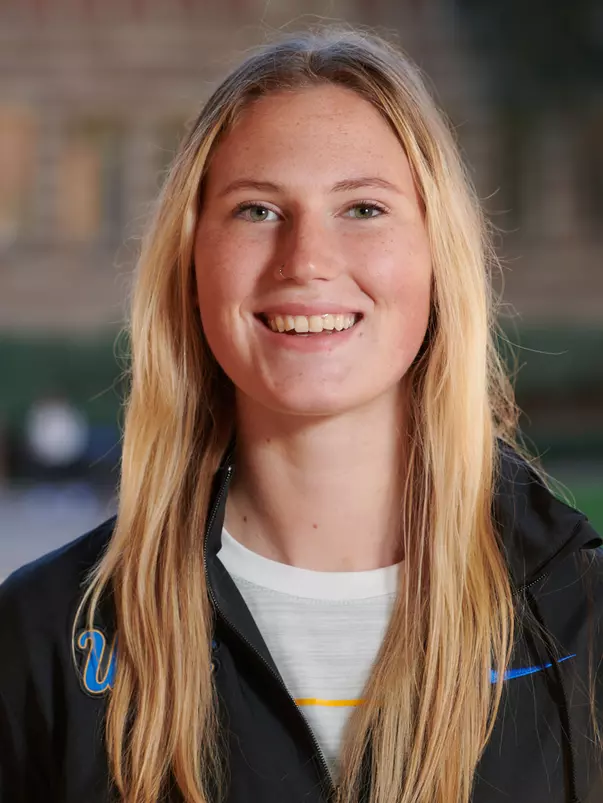 Margaux Bomsta, UCLA headshot