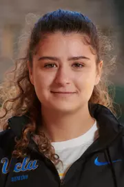 Rose Bonhomme, UCLA headshot