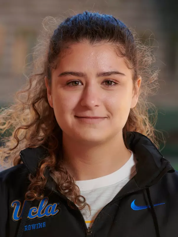 Rose Bonhomme, UCLA headshot
