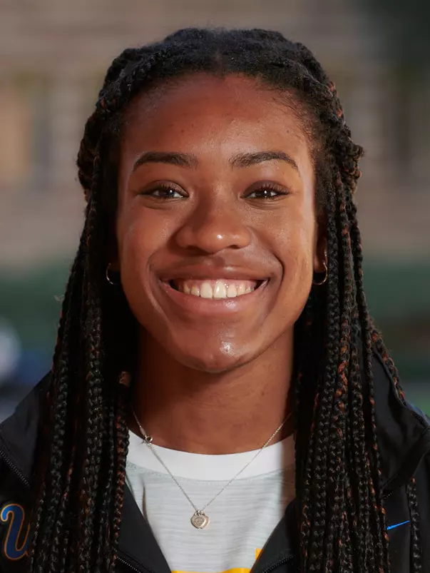 Nyla Buie, UCLA headshot