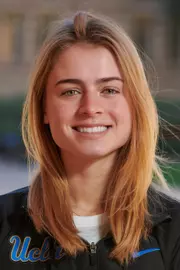 Sofia Buxton, UCLA headshot