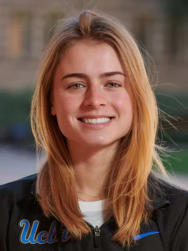 Sofia Buxton, UCLA headshot