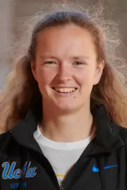 Olivia Caesar, UCLA headshot