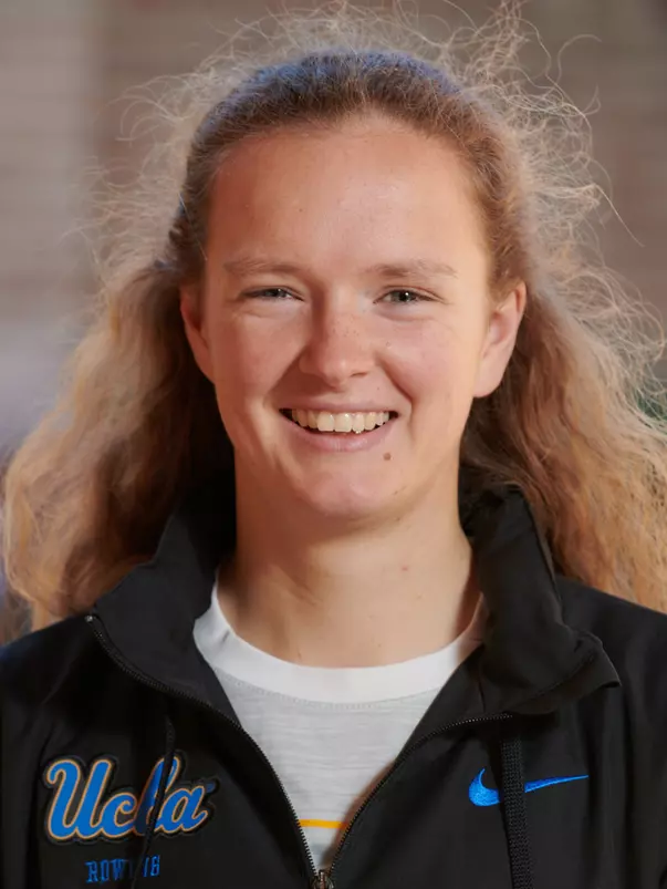 Olivia Caesar, UCLA headshot