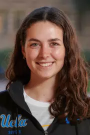 Amelia Cataldi, UCLA headshot