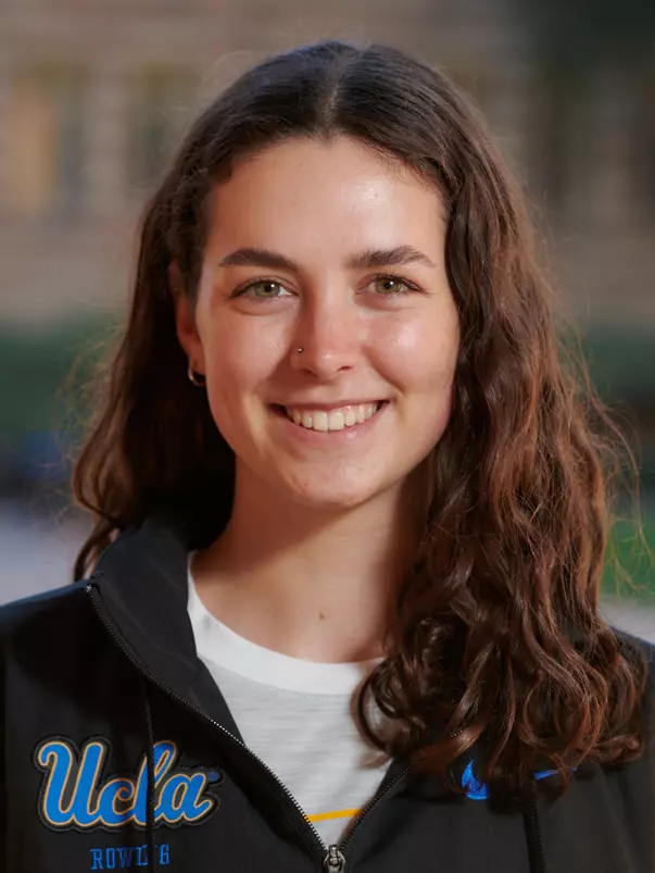 Amelia Cataldi, UCLA headshot