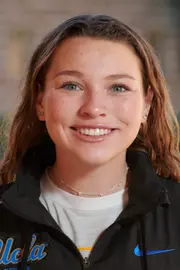 Sarah Coufal, UCLA headshot