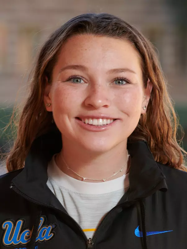 Sarah Coufal, UCLA headshot
