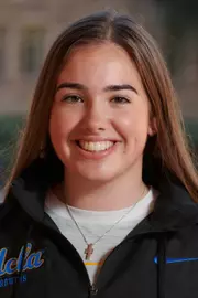 Giselle Coulter, UCLA headshot