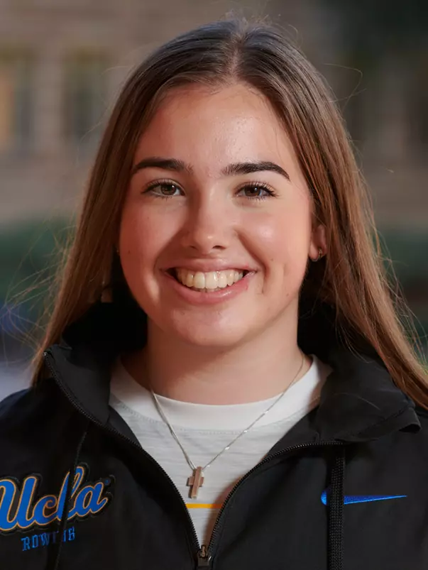 Giselle Coulter, UCLA headshot