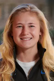 Elsa Couvillon, UCLA headshot