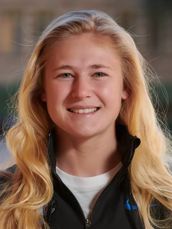 Elsa Couvillon, UCLA headshot