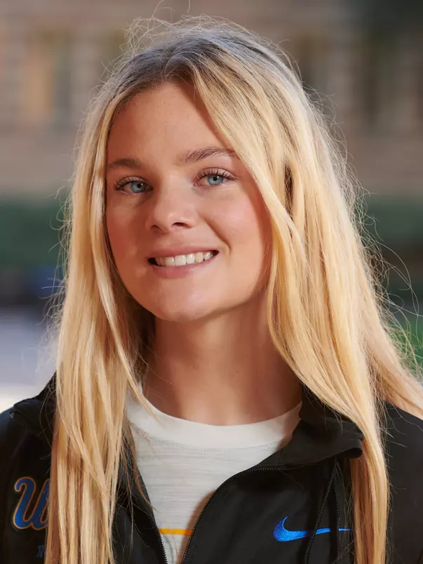 Alexandra Eversole, UCLA headshot