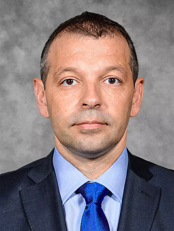 Ivo Simovic, headshot