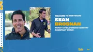 Sean Brosnan Named UCLA Track & Field/Cross Country Assistant Coach