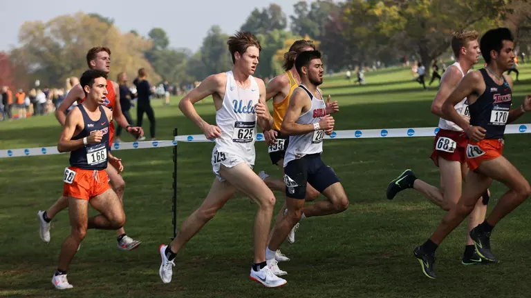 Cross Country Announces 2022 Fall Schedule