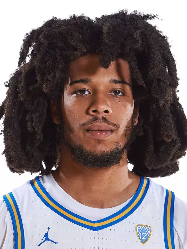 Tyger Campbell, headshot