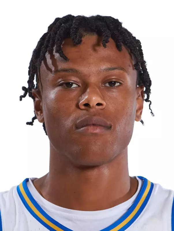Jaylen Clark, headshot