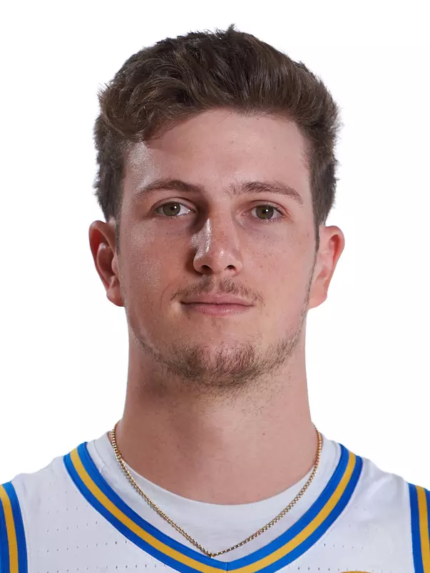 Logan Cremonesi, headshot