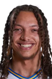 Mac Etienne, headshot