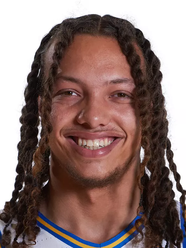 Mac Etienne, headshot