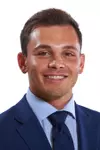 Nate Georgeton, headshot