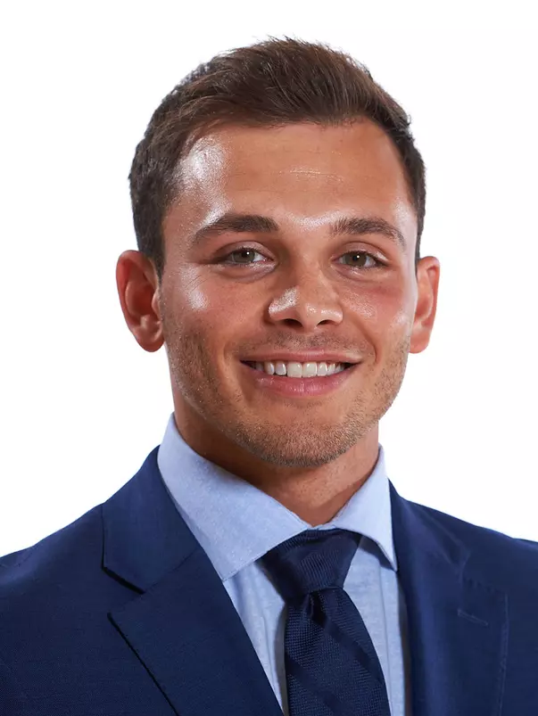 Nate Georgeton, headshot