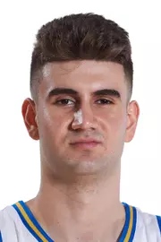 Evan Manjikian, headshot