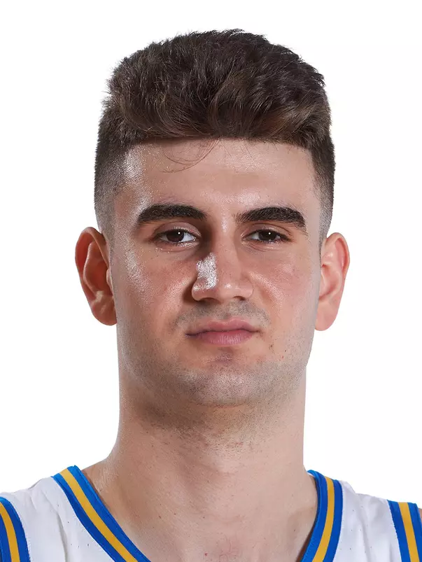 Evan Manjikian, headshot